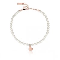 Armband Mabina Dame in Silber Perla 533543